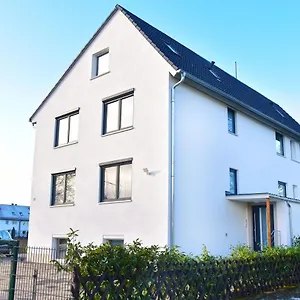1a Gaestehaus Am Hafen Bed & Breakfast