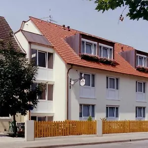 Hotel Grasser, Nürnberg